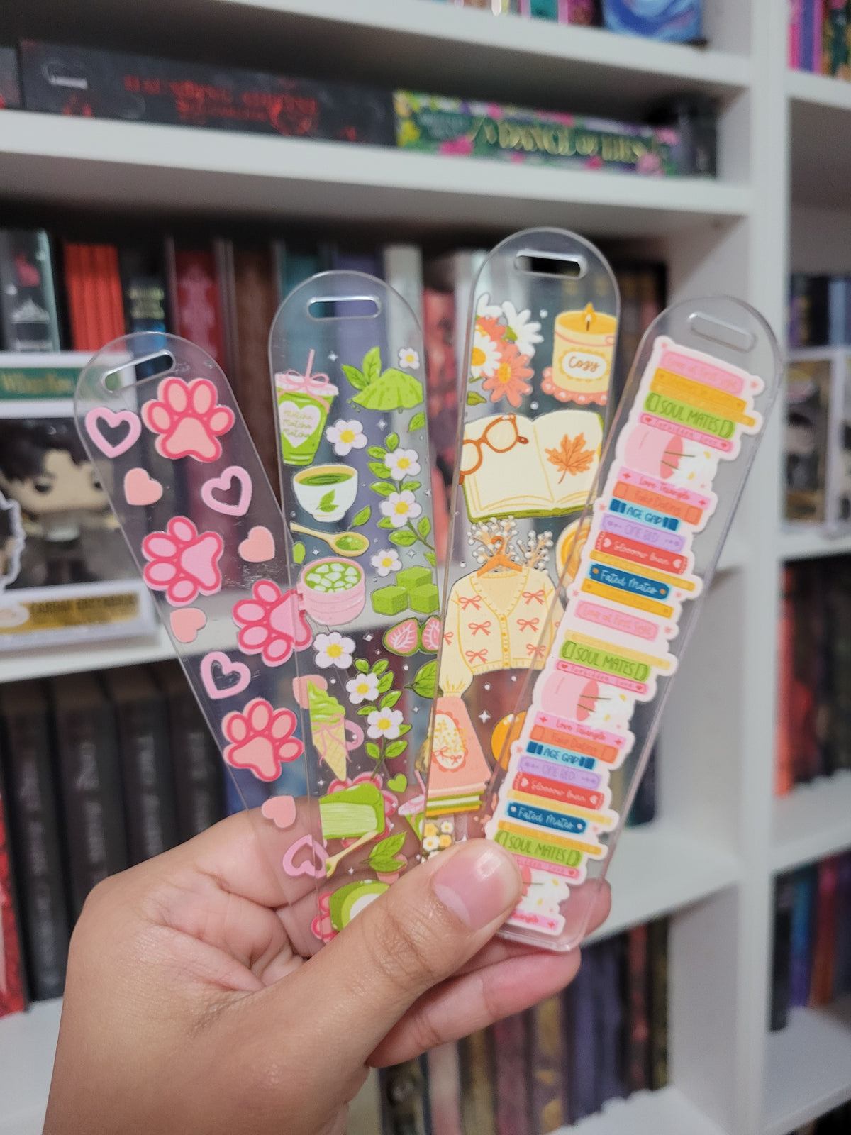 Bookmarks