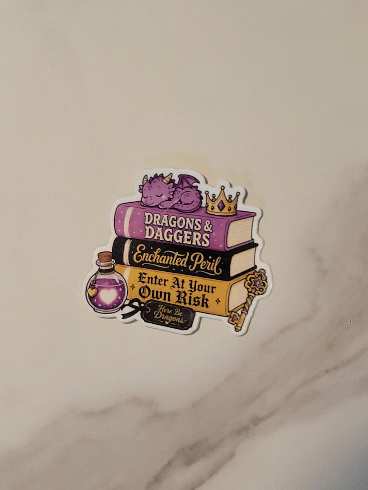 Bookstack Stickers