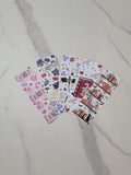 Paper Bookmarks