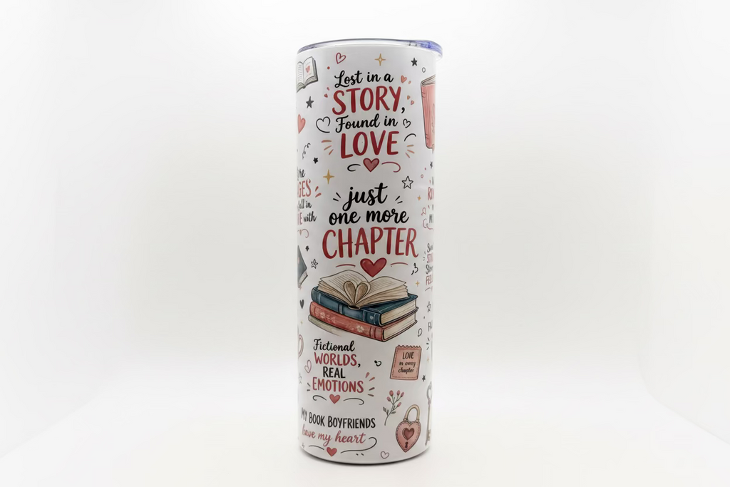 Happy Ever After Tumbler