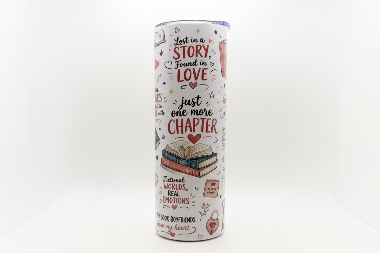 Happy Ever After Tumbler