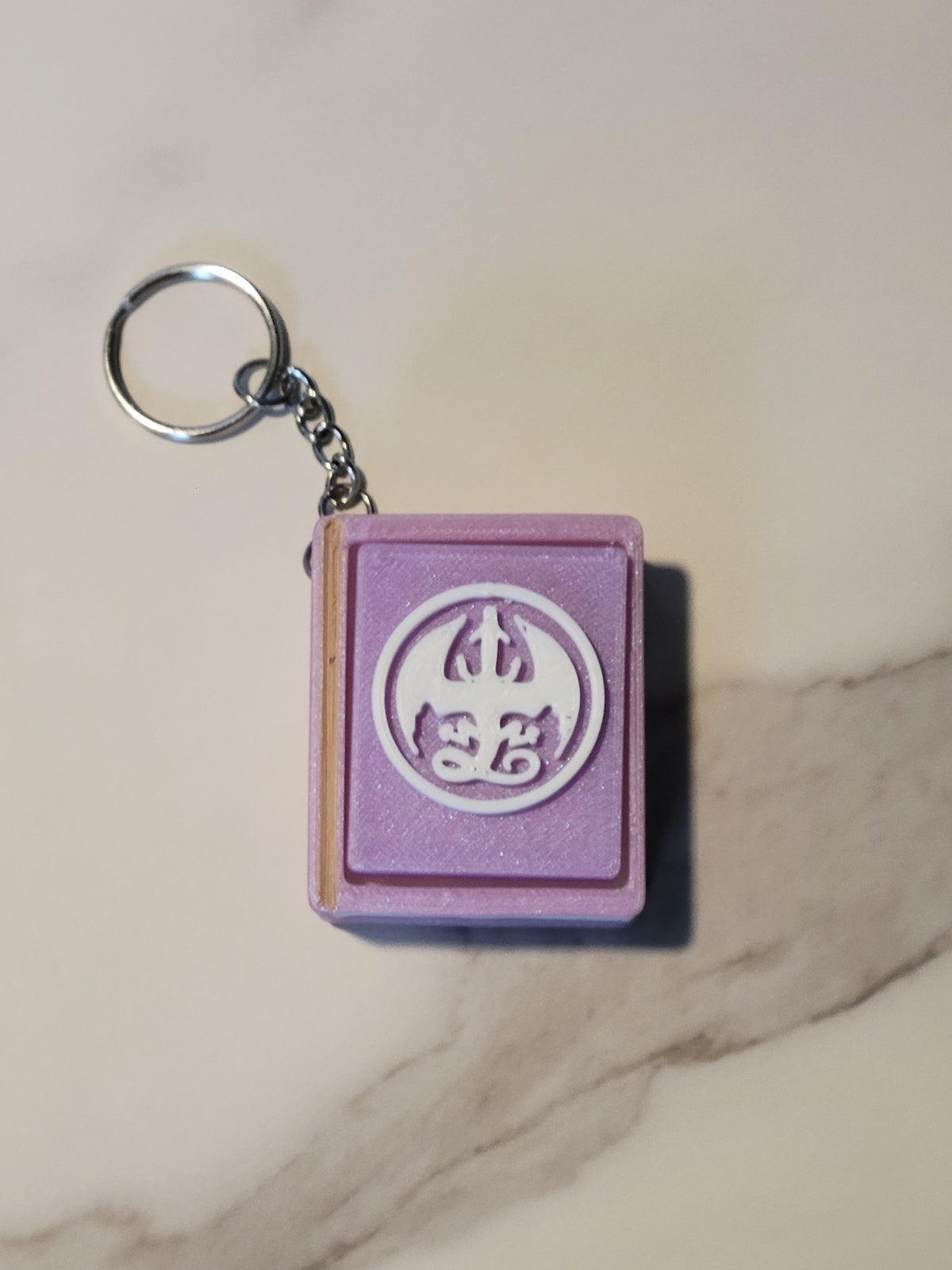 Clicker Keychain