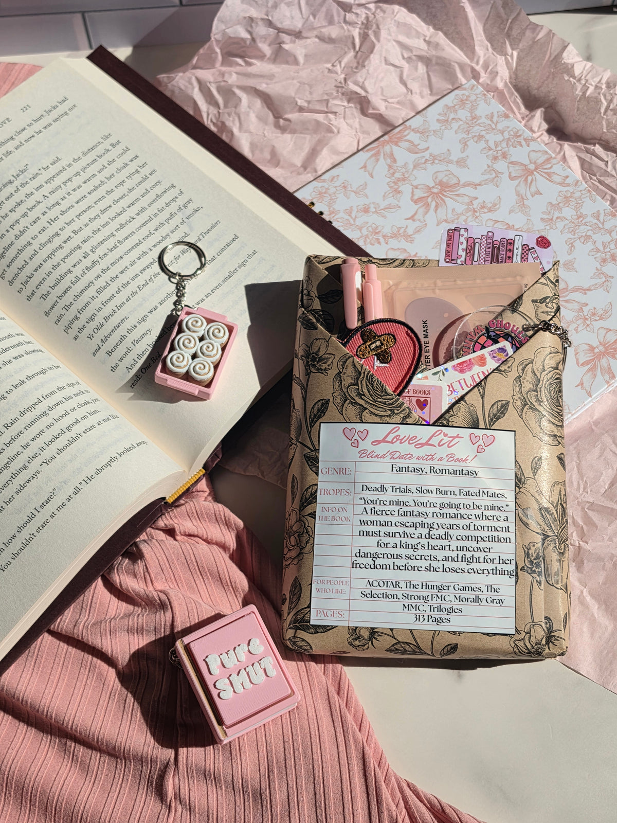 Blind Date With a Book