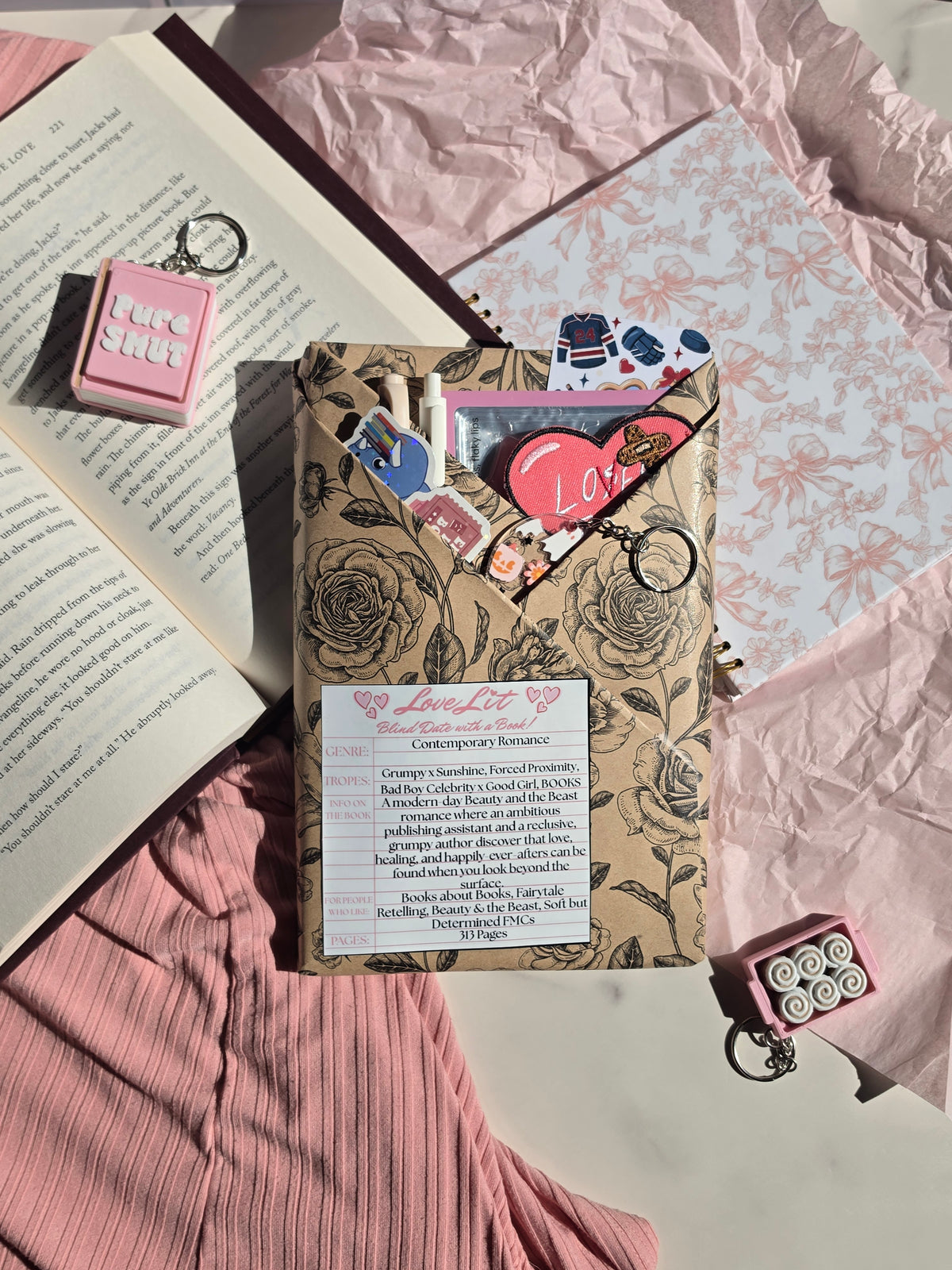 Blind Date With a Book