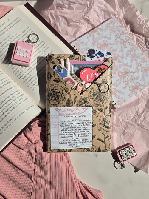 Blind Date With a Book