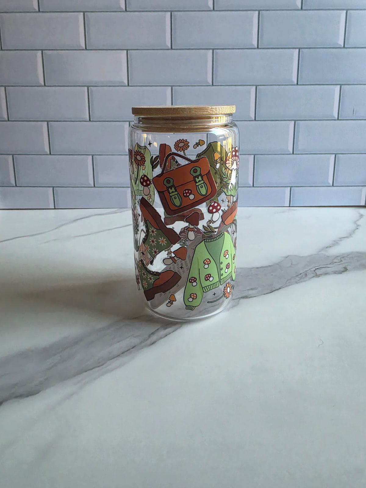 Glass Cups