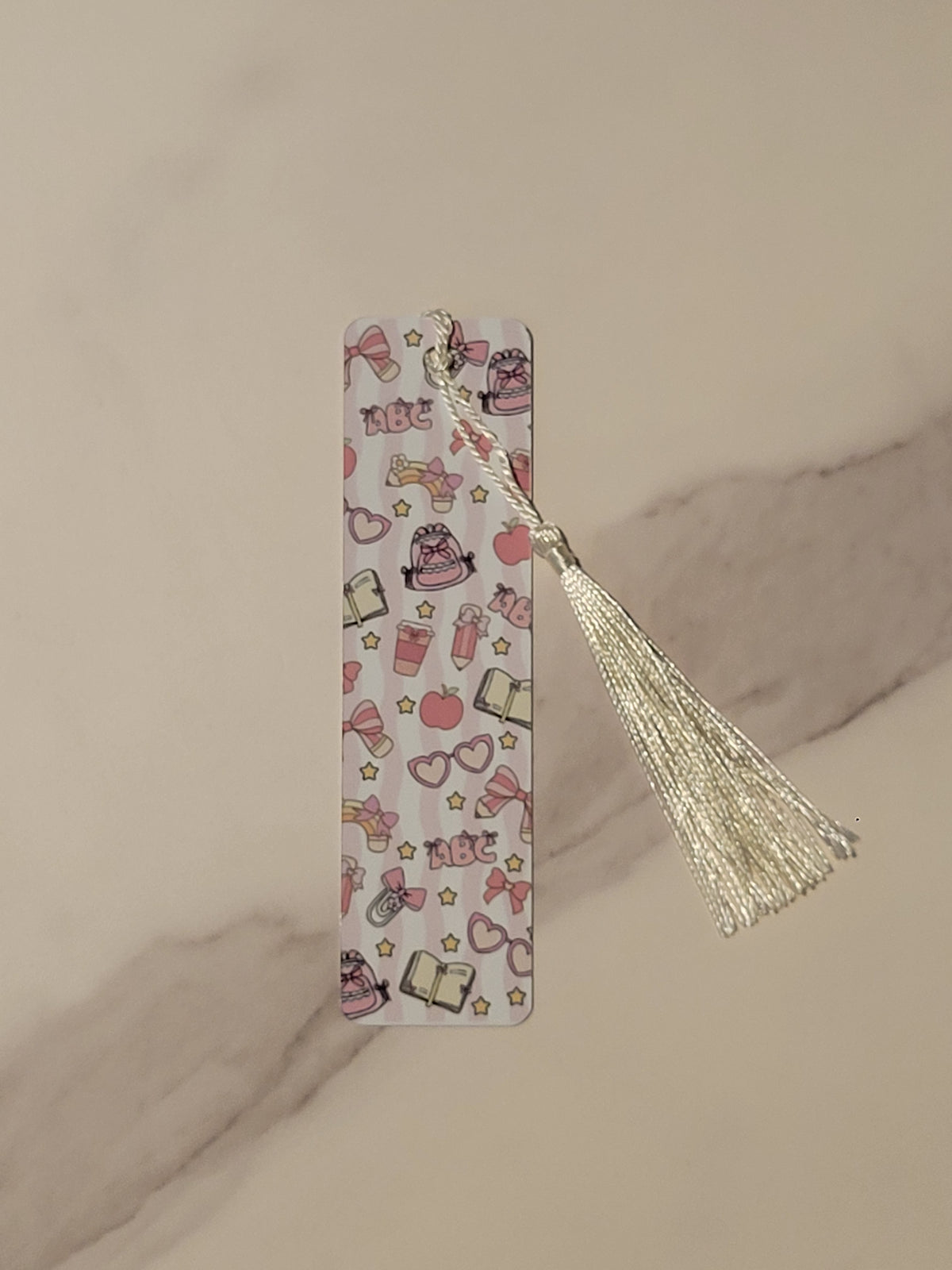 Coquette Bookmark