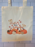 Bookish Tote Bags
