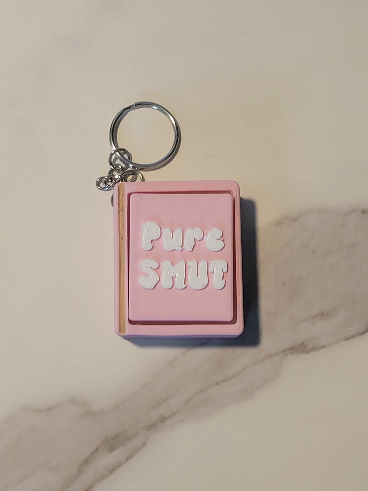 Clicker Keychain