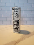 Book Ghost Tumbler
