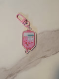 Romance IV Keychain