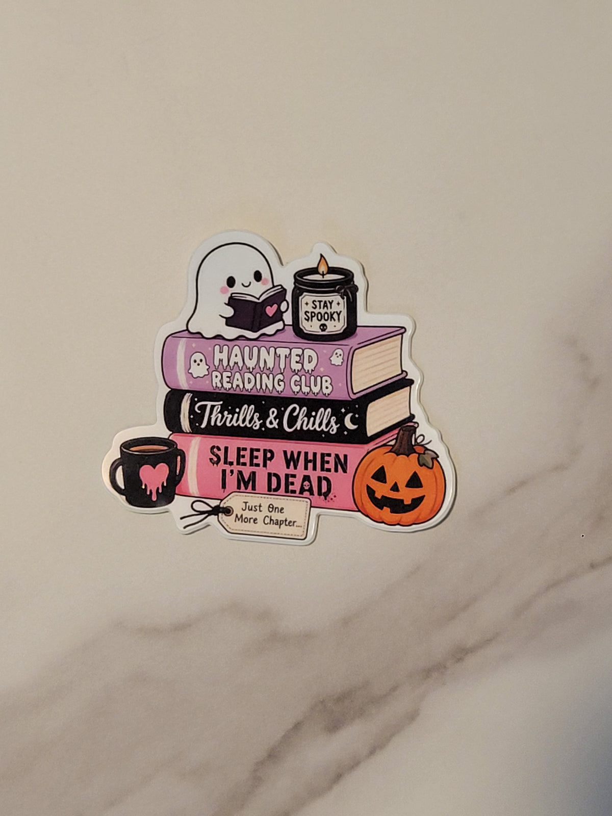 Bookstack Stickers