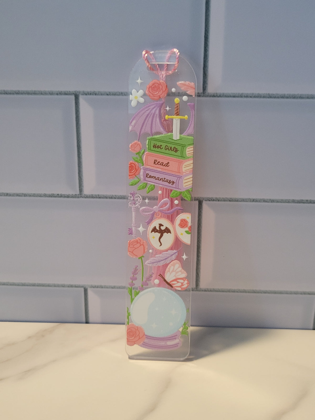 Romantasy Readers Bookmark