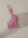 Romance Blender Keychain
