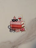 Bookstack Stickers
