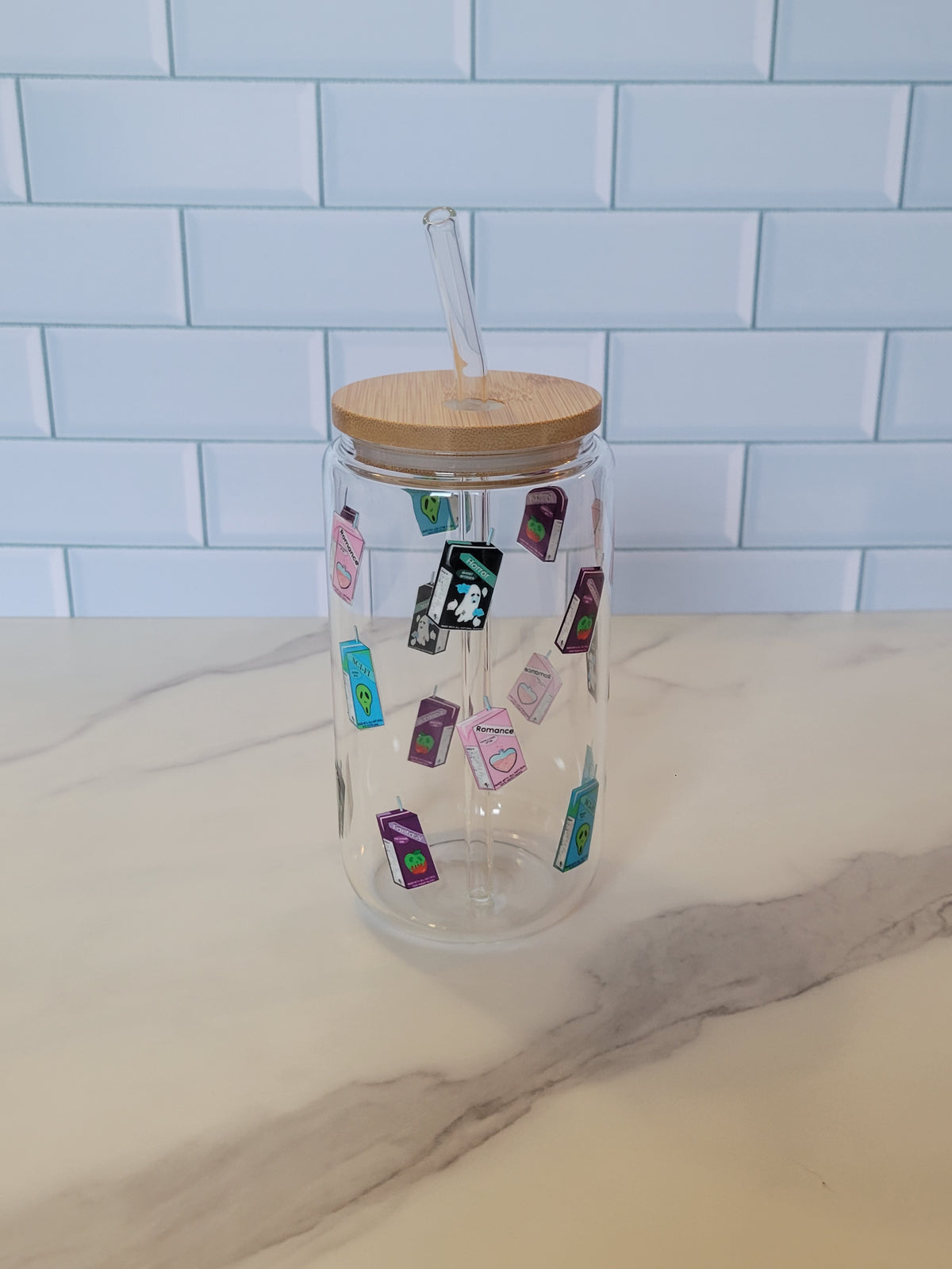 Glass Cups