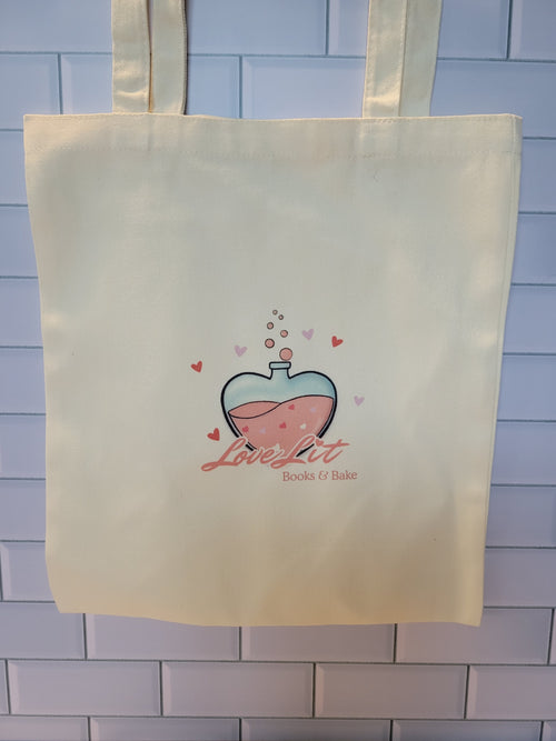 Bookish Tote Bags
