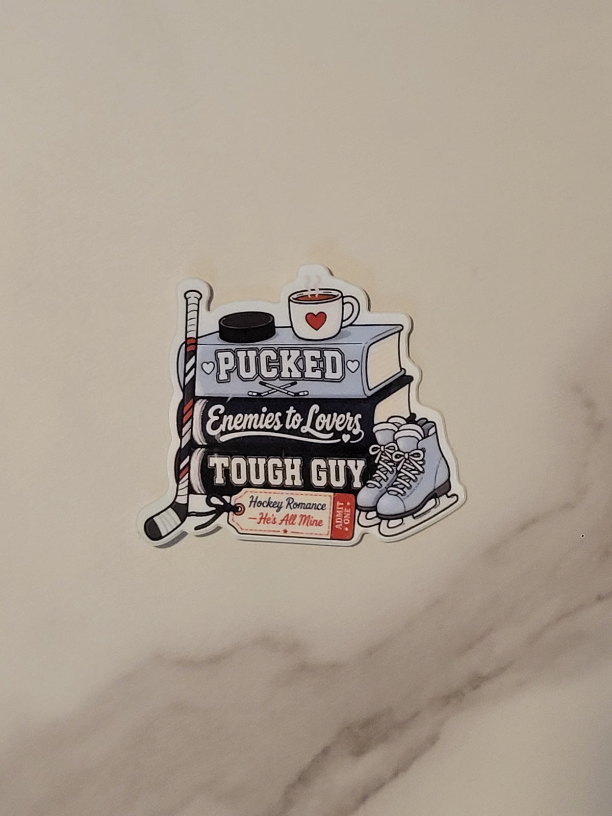 Bookstack Stickers